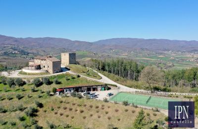 Historická věž na prodej 06010 Monte Santa Maria Tiberina, Umbria, Foto 7/65