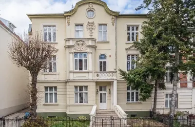 Reprezentativní byt v historické budově na prodej Sopot, Władysława Jagiełły, Pomořansko, Foto 1/8
