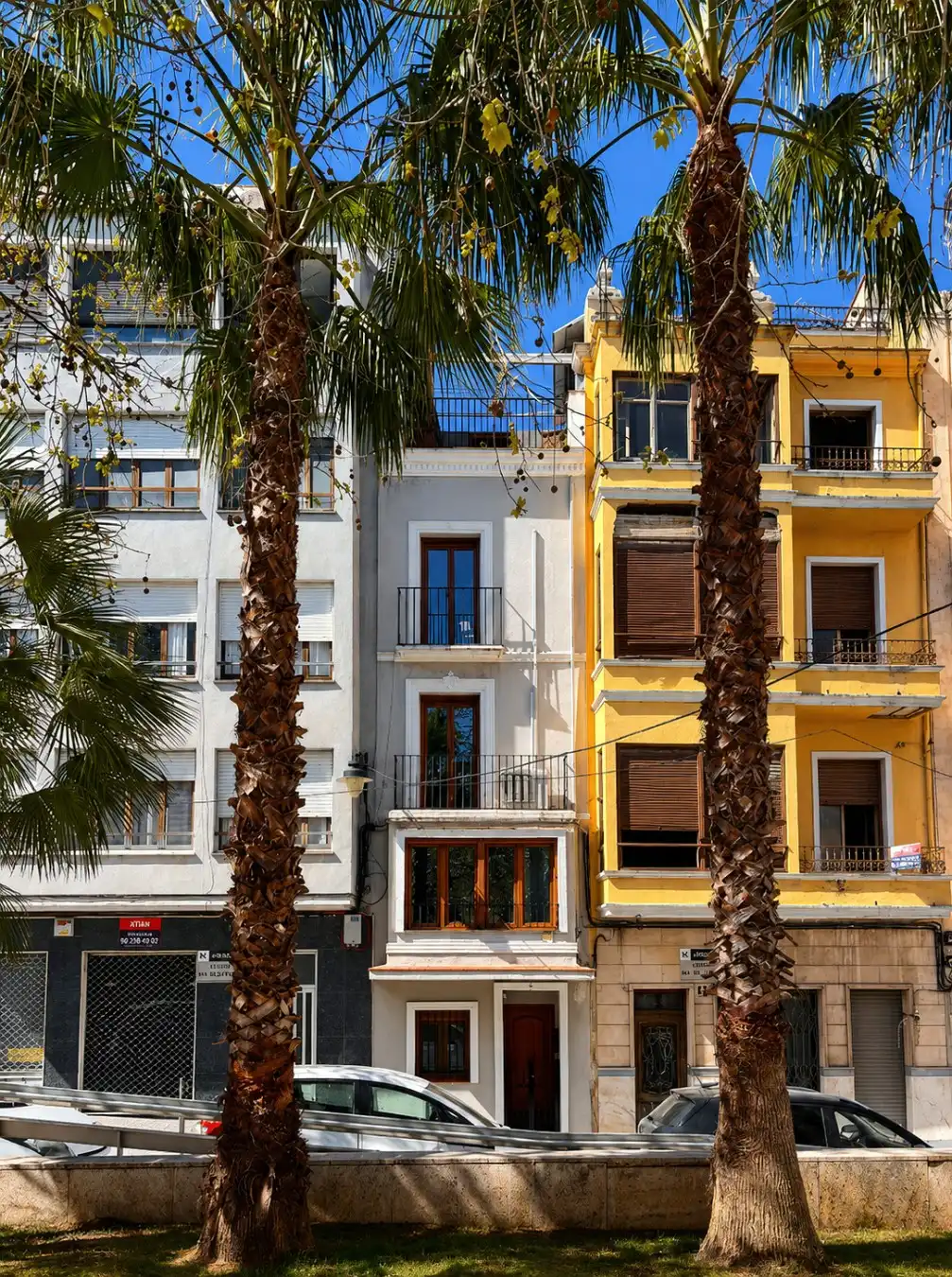 Obrázky Městský dům s terasou na střeše u Plaza de Santo Domingo, Ontinyent