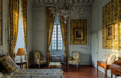 Zámek na prodej Nouvelle-Aquitaine, Foto 14/17