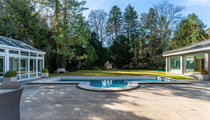 Historická vila na prodej Charlottenburg-Wilmersdorf, Grunewald