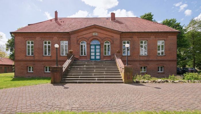 Zámeček na prodej 19073 Zülow, Meklenbursko-Přední Pomořansko