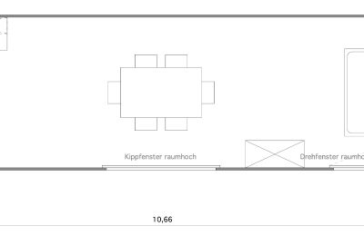Historická nemovitost na prodej 15324 Groß Neuendorf, Hafenstraße 1A, Braniborsko, Grundriss der Schlafwagen