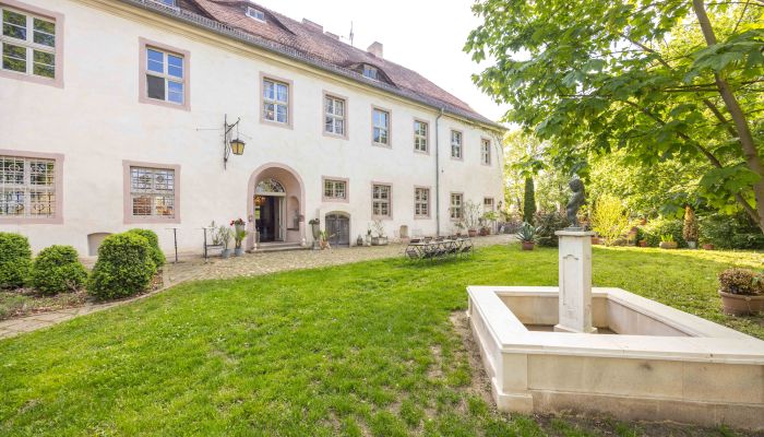 Zámek na prodej 16259 Bad Freienwalde (Oder), Braniborsko