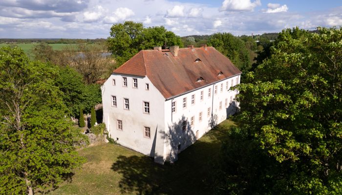 Hrad na prodej 16259 Bad Freienwalde (Oder), Braniborsko