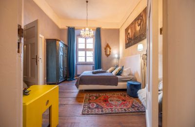 Zámek na prodej 16259 Bad Freienwalde (Oder), Braniborsko, Schlafzimmer 2 mit Bad en Suite