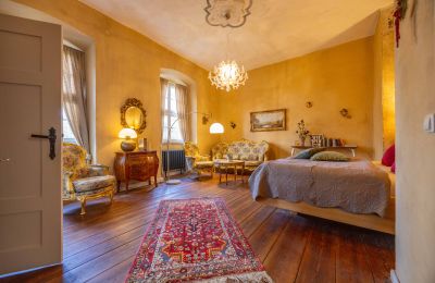 Zámek na prodej 16259 Bad Freienwalde (Oder), Braniborsko, Schlafzimmer 1 mit Bad en Suite