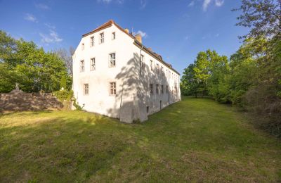 Hrad na prodej 16259 Bad Freienwalde (Oder), Braniborsko, Außenansicht