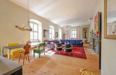 Zámek na prodej 16259 Bad Freienwalde (Oder), Braniborsko, Suite OG