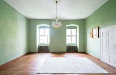 Zámek na prodej 16259 Bad Freienwalde (Oder), Braniborsko, Schlafzimmer 1 - Wohnung des Schlossherren OG