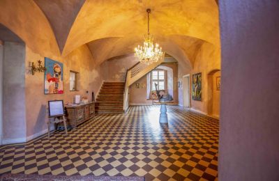 Zámek na prodej 16259 Bad Freienwalde (Oder), Braniborsko, Vstupní hala