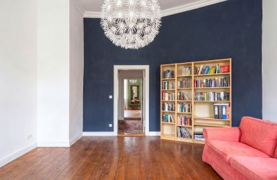 Zámek na prodej 16259 Bad Freienwalde (Oder), Braniborsko, Schlafzimmer 2 - Wohnung des Schlossherren OG
