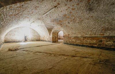 Zámek na prodej 16259 Bad Freienwalde (Oder), Braniborsko, Gewölbekeller Raum 1
