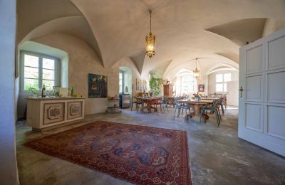 Zámek na prodej 16259 Bad Freienwalde (Oder), Braniborsko, Speisesaal - EG