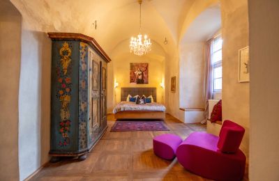 Zámek na prodej 16259 Bad Freienwalde (Oder), Braniborsko, Schlafzimmer - Suite EG