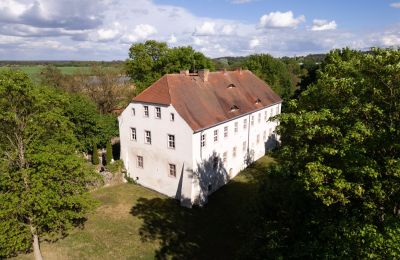 Zámek na prodej 16259 Bad Freienwalde (Oder), Braniborsko, Foto z dronu