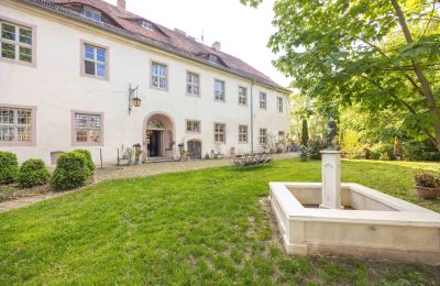 Zámek na prodej 16259 Bad Freienwalde (Oder), Braniborsko, Pohled zvenku