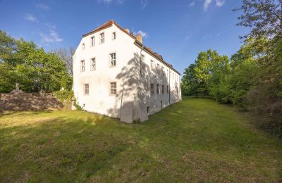 Zámek na prodej 16259 Bad Freienwalde (Oder), Braniborsko, Pohled zvenku