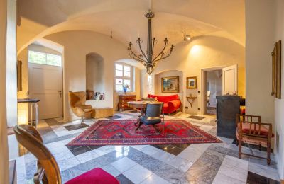 Zámek na prodej 16259 Bad Freienwalde (Oder), Braniborsko, Wohnzimmer - Suite EG