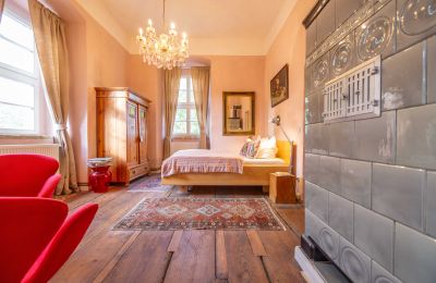 Zámek na prodej 16259 Bad Freienwalde (Oder), Braniborsko, Schlafzimmer 3 mit Bad en Suite
