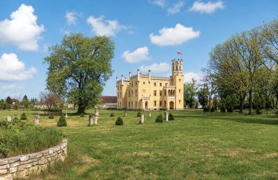Historické nemovitosti, Pałac w Naroku - zámeček jihovýchodně od Vratislavi