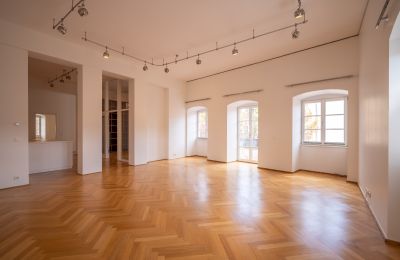 Historické nemovitosti, Byt v barokním městském paláci v historickém centru Mohuče