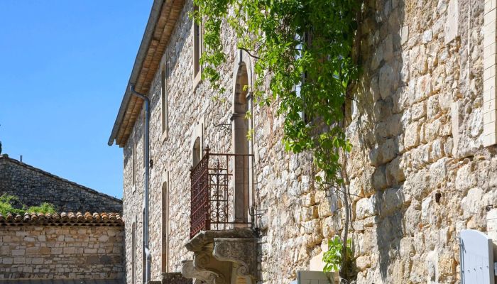 Zámeček na prodej Uzès, Okcitánie
