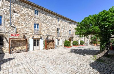 Zámeček na prodej Uzès, Okcitánie,, Foto 2/3