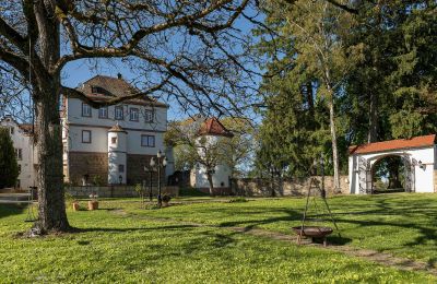 Zámek na prodej Bádensko-Württembersko, Schlosspark