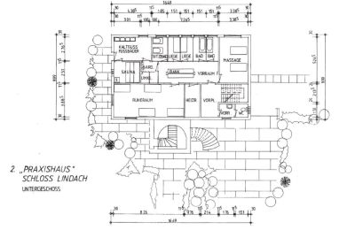 Zámek na prodej Bádensko-Württembersko, Praxishaus UG