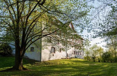 Zámek na prodej Bádensko-Württembersko, Schloss Ansicht Nord