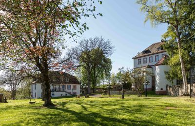 Zámek na prodej Bádensko-Württembersko, Schlosspark - Praxishaus