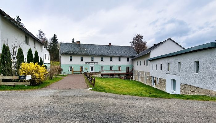 Historická nemovitost na prodej 07907 Schleiz, Durynsko