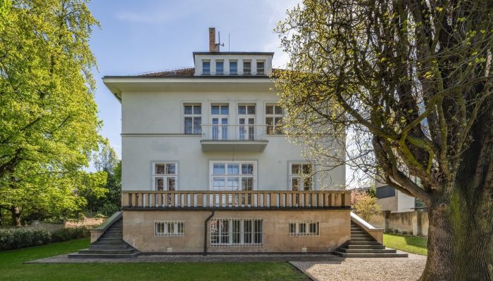 Historická vila Praha, Hlavní město Praha