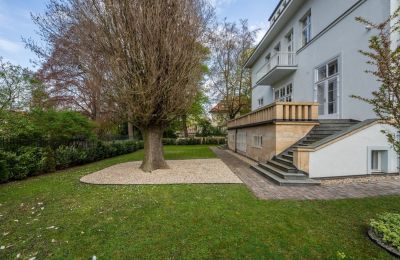 Historická vila na prodej Praha, Bubeneč, Heineho, Hlavní město Praha, Foto 2/29