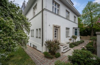 Historická vila na prodej Praha, Bubeneč, Heineho, Hlavní město Praha, Foto 25/29