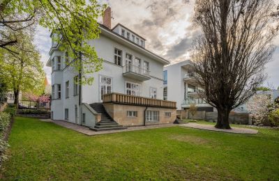 Historická vila na prodej Praha, Bubeneč, Heineho, Hlavní město Praha, Foto 3/29