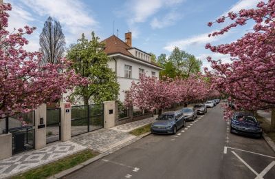 Historická vila na prodej Praha, Bubeneč, Heineho, Hlavní město Praha, Foto 29/29