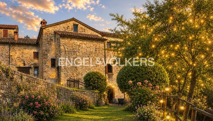 Venkovský dům na prodej Ravarano Castello, Emilia-Romagna