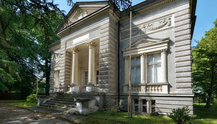 Historická vila na prodej Koszalin, Západopomořanské