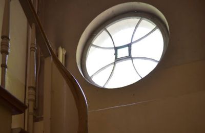 Historická vila na prodej Koszalin, Marszałka Józefa Piłsudskiego 53, Západopomořanské, okno,wnętrze,stolarka