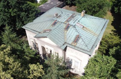 Historická vila na prodej Koszalin, Marszałka Józefa Piłsudskiego 53, Západopomořanské, dach,park,działka