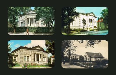 Historická vila na prodej Koszalin, Marszałka Józefa Piłsudskiego 53, Západopomořanské, historia,pocztówki,archiwum