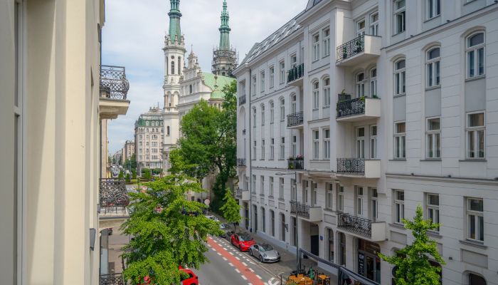 Reprezentativní byt v historické budově na prodej Warszawa, Mazovsko