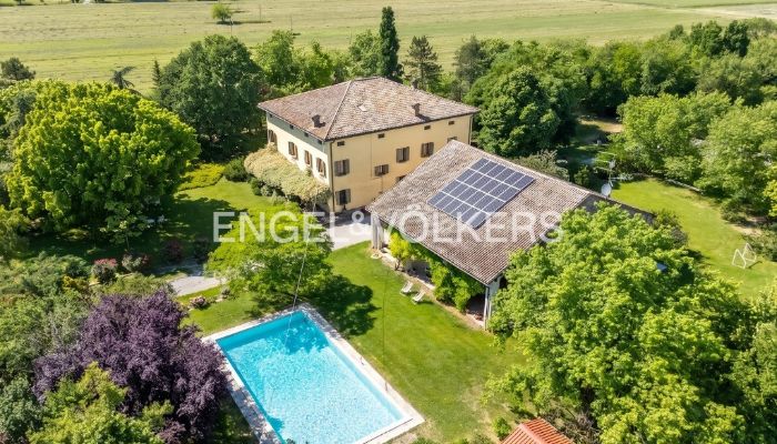 Zámeček na prodej Parma, Emilia-Romagna