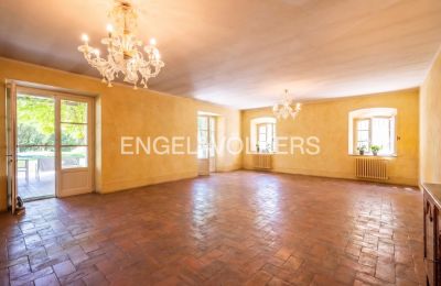 Zámeček na prodej Parma, Emilia-Romagna, Soggiorno
