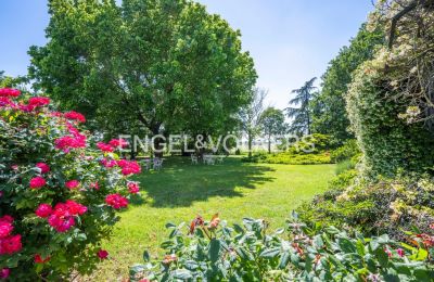 Zámeček na prodej Parma, Emilia-Romagna, Giardino