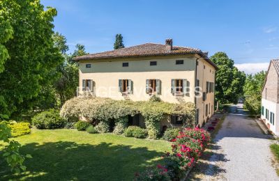 Zámeček na prodej Parma, Emilia-Romagna, Casa padronale