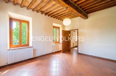 Zámeček na prodej Parma, Emilia-Romagna, Camera da letto