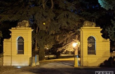 Reprezentativní byt v historické budově na prodej Pisa, Toskánsko, Portál